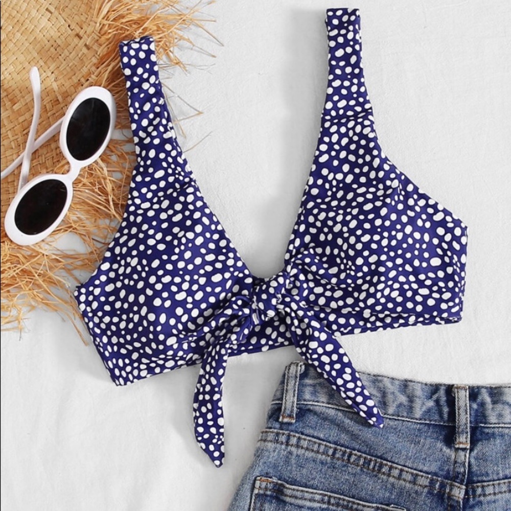 Shein Bikini Top